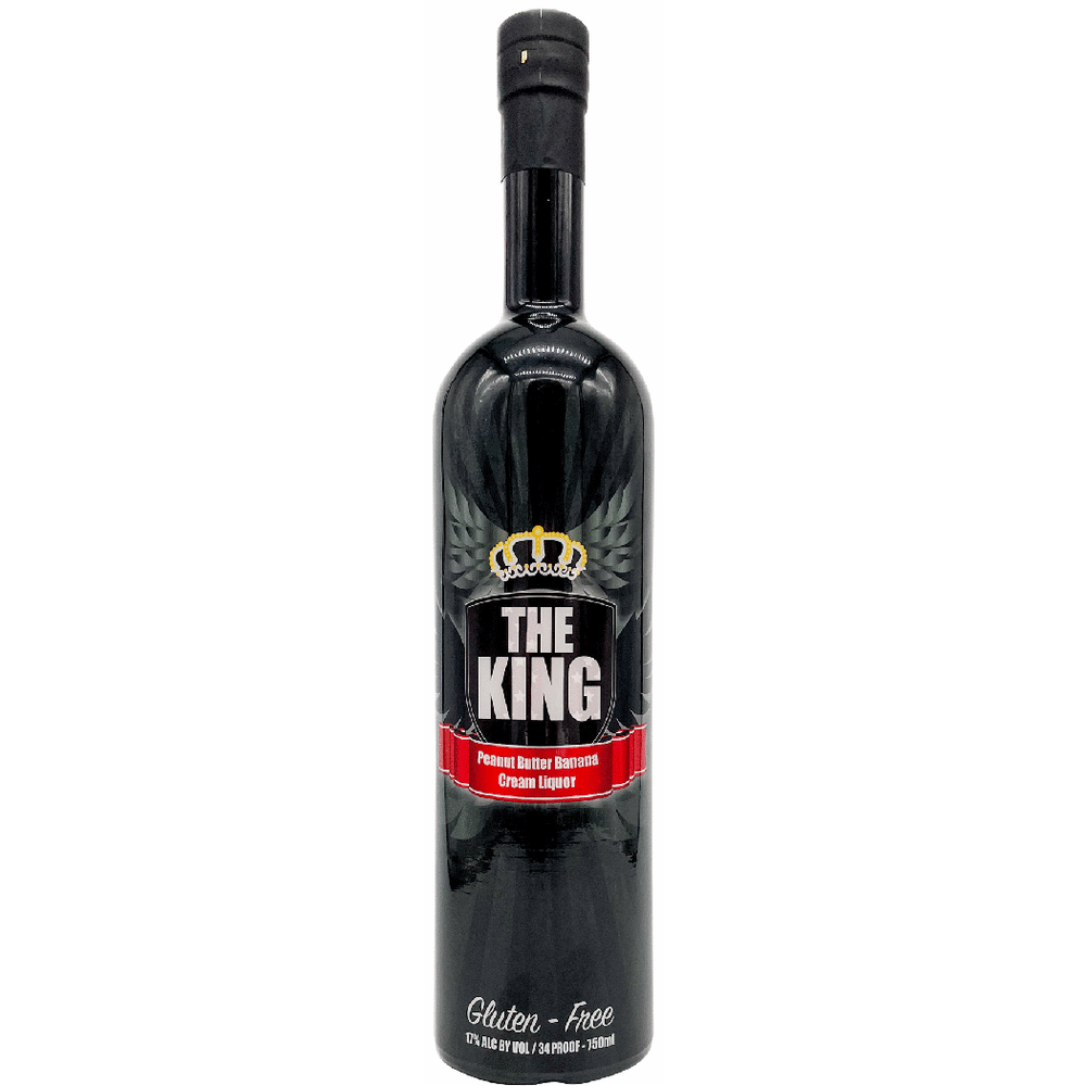 The King Peanut Butter Banana Cream