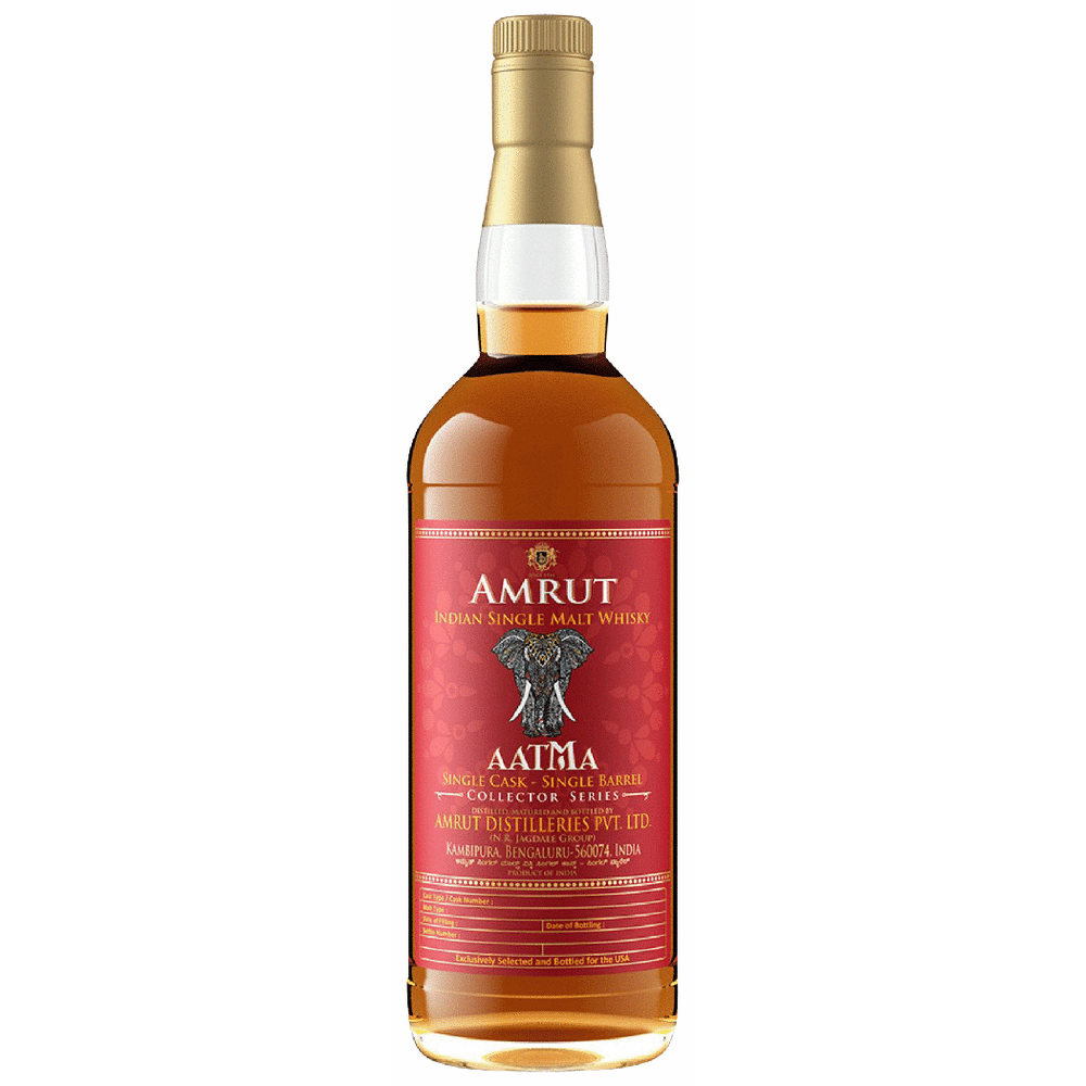 Amrut Aatma Madeira Cask
