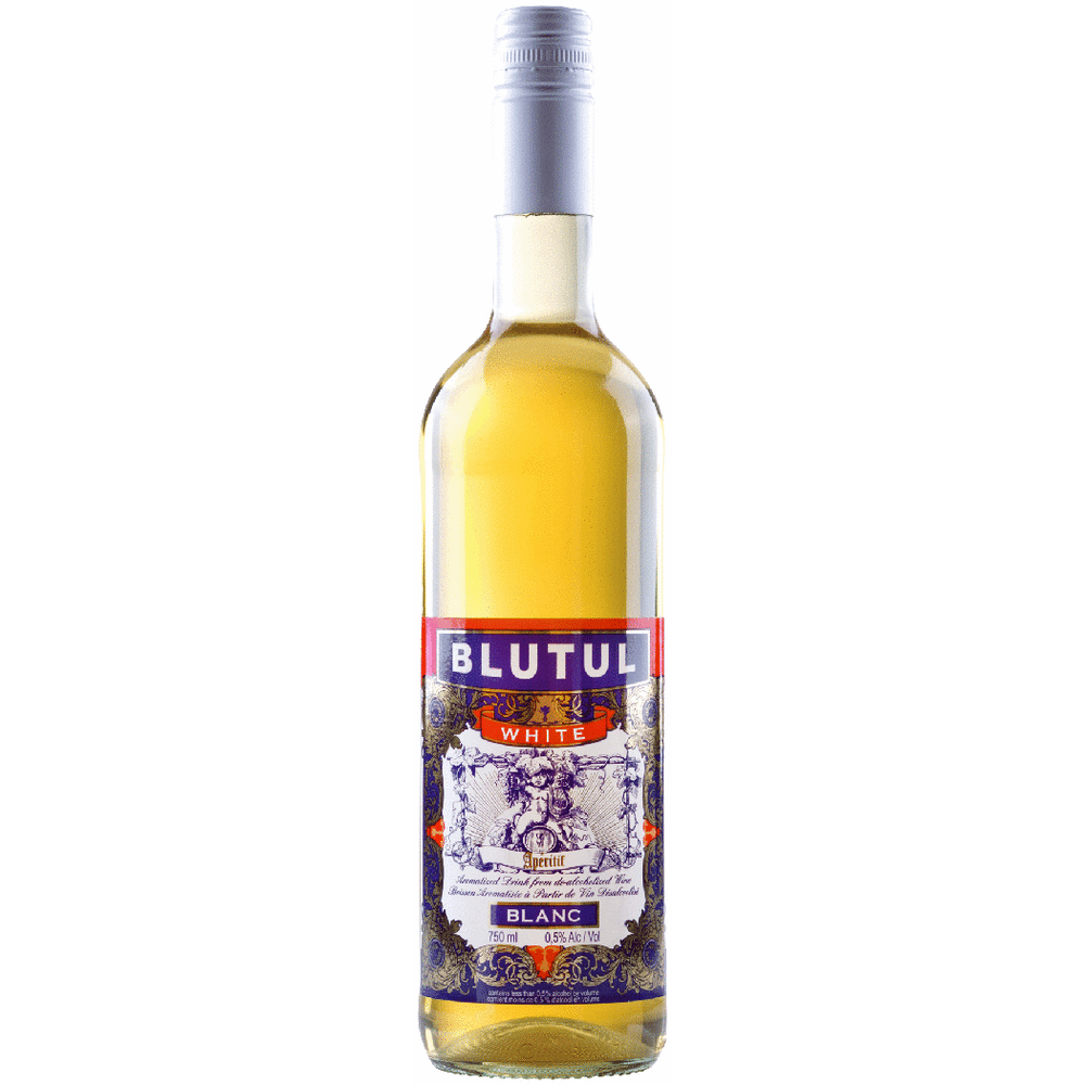 Blutul Non-Alcoholic Bianco Vermouth