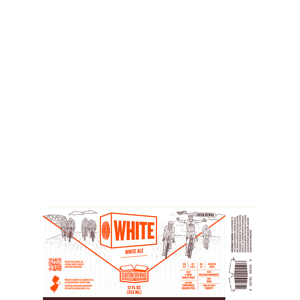 Carton White Ale