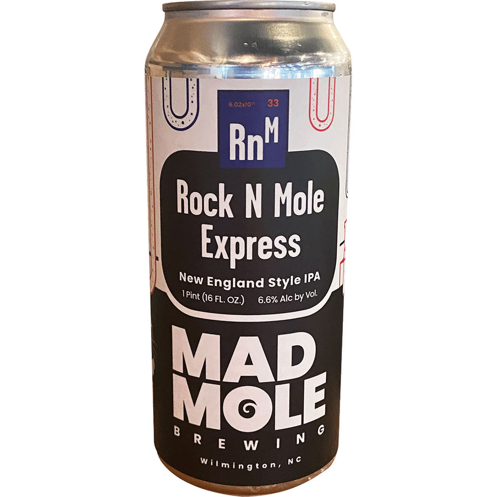 Mad Mole Rock N Mole Express