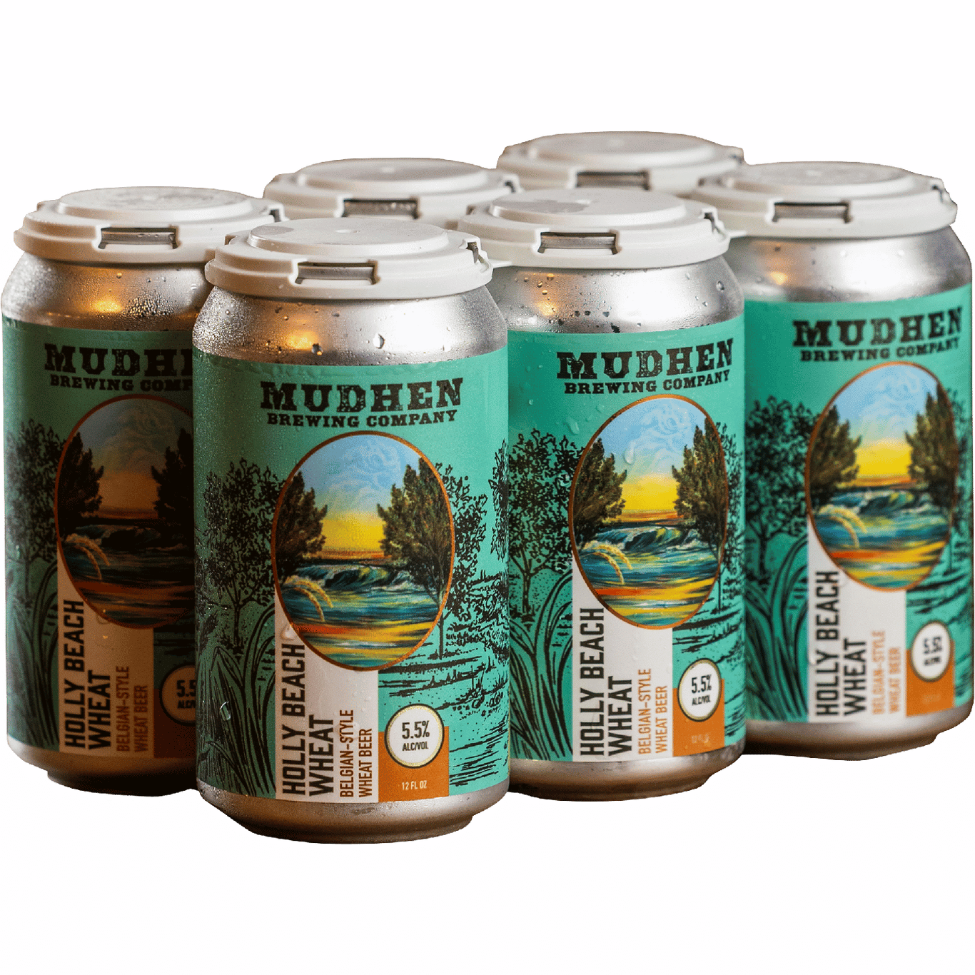 Mudhen Holly Beach Wheat