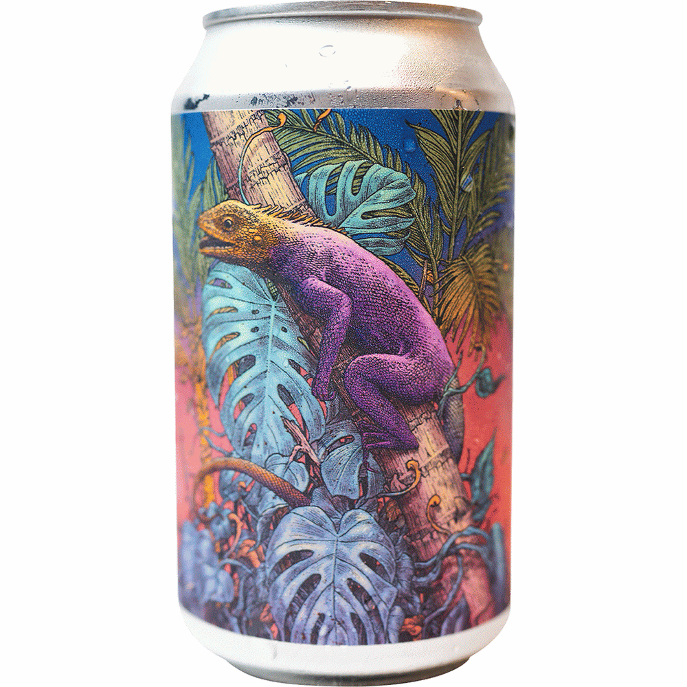 Unseen Creatures Agama