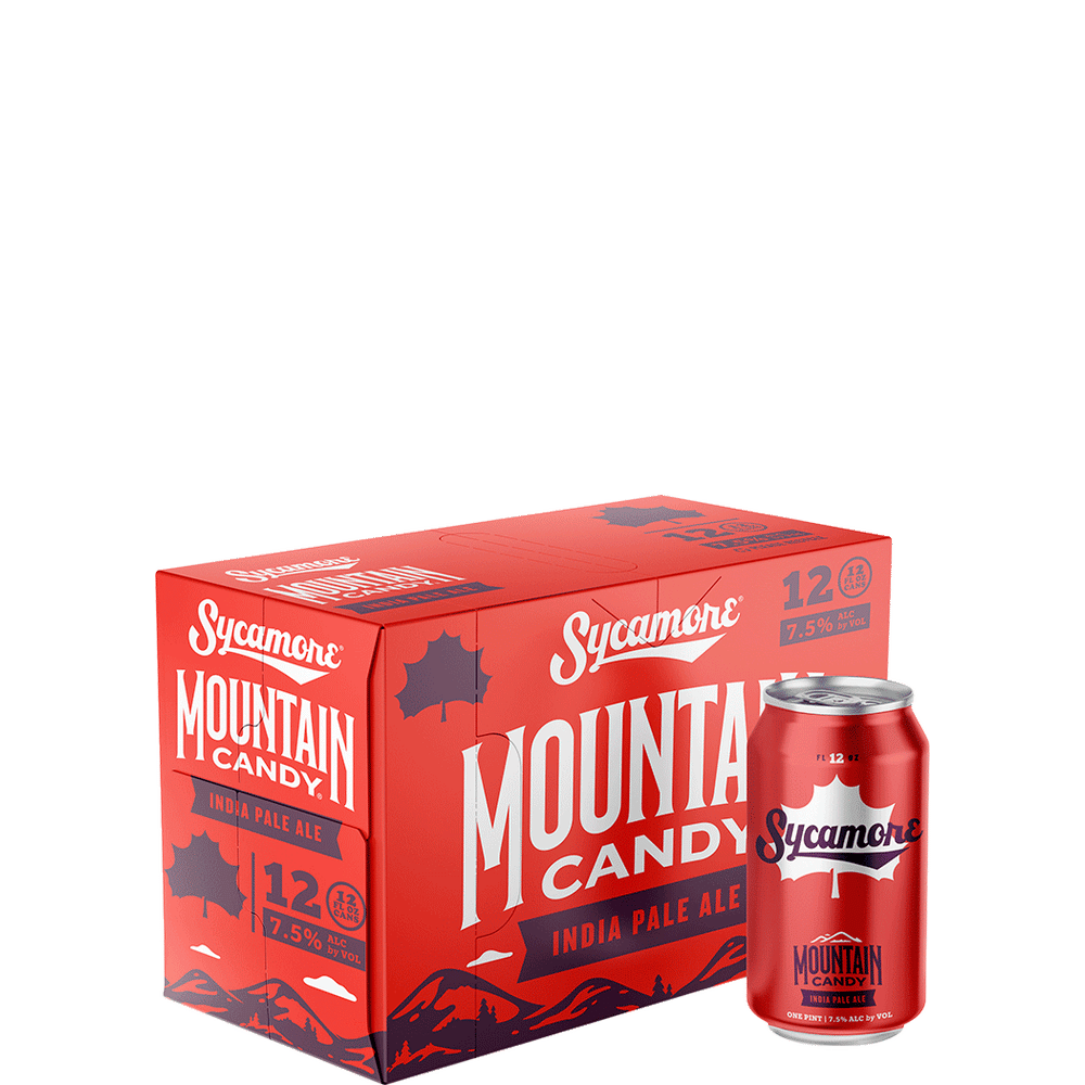 Sycamore Mountain Candy IPA