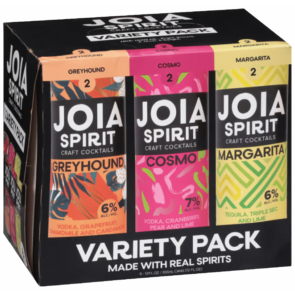 Joia Variety Pack