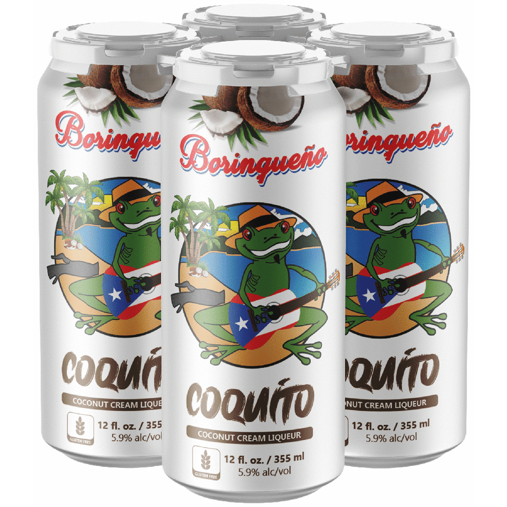 Borinqueno Coquito