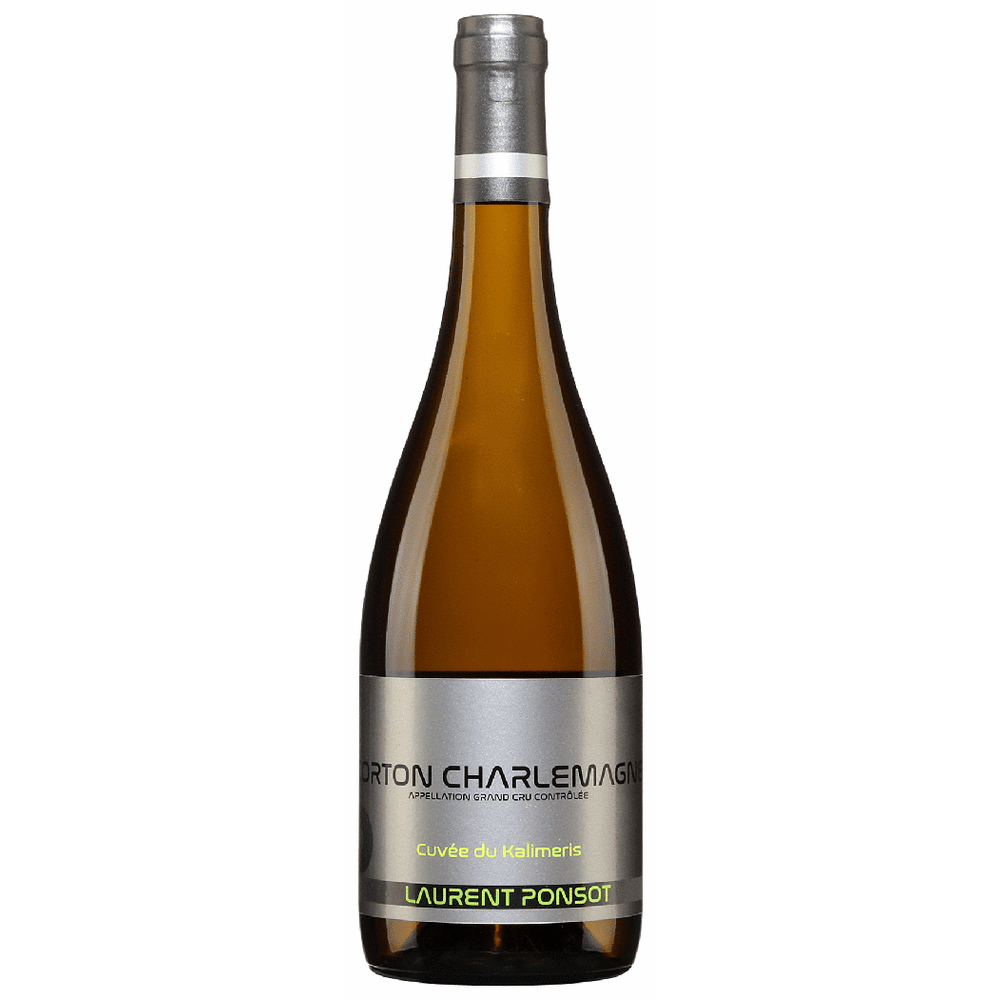 Laurent Ponsot Corton Charlemagne Grand Cru Cuvee du Kalimers