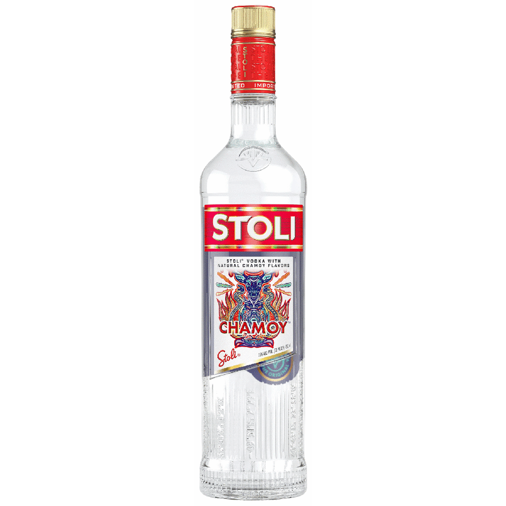 Stoli Chamoy Vodka