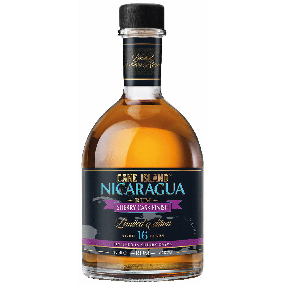 Cane Island Nicaragua 16Yr Sherry Cask | Total Wine & More