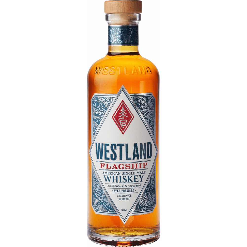Westland Distillery American Single Malt Whiskey