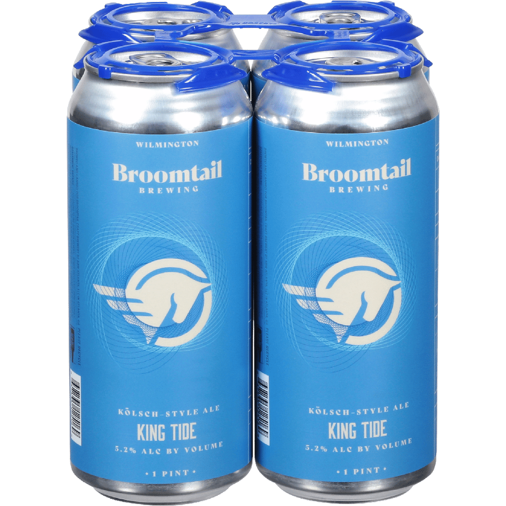 Broomtail King Tide