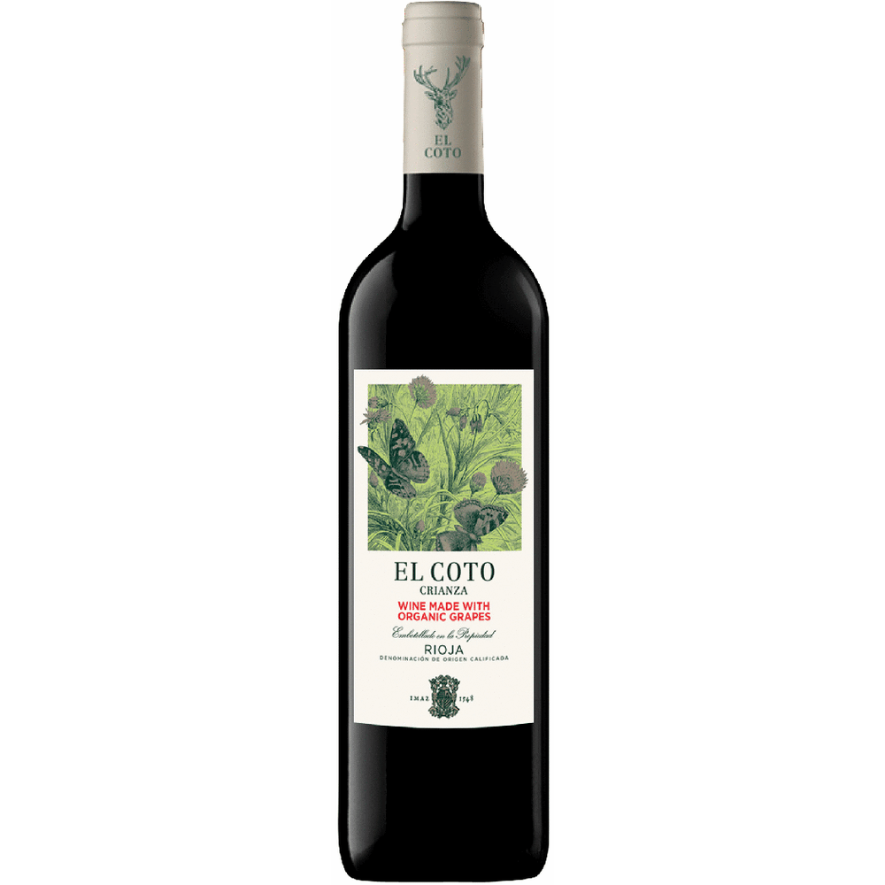 EL COTO CRIANZA ORGANIC