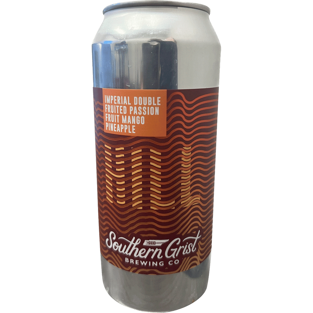 Southern Grist Imperial Double Fruited Passion Fruit Mango Pine