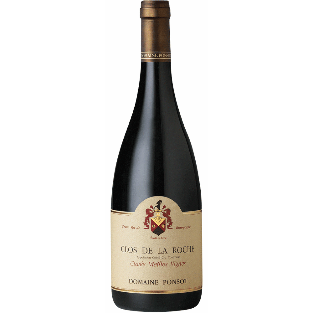 Ponsot Morey Clos de la Roche Vieilles Vignes