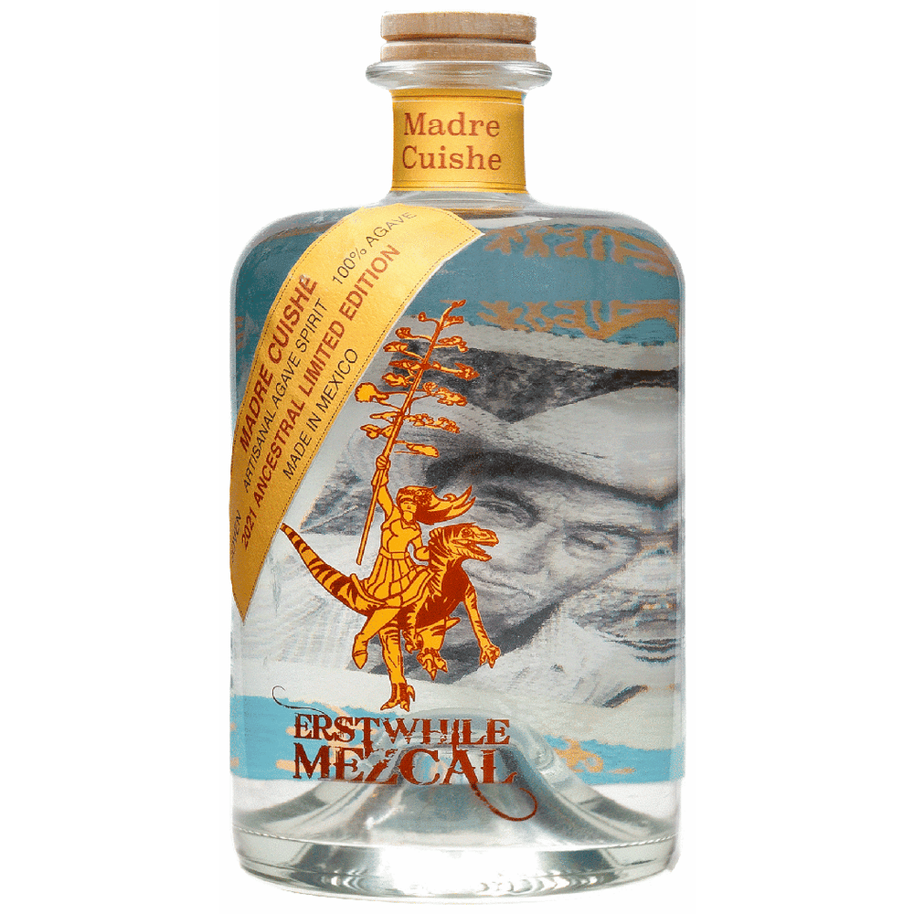 Erstwhile Madrecuishe Mezcal 2021 Ancestral Limited Edition