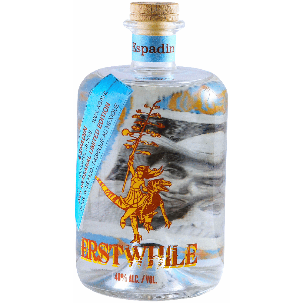 Erstwhile Espadin Mezcal