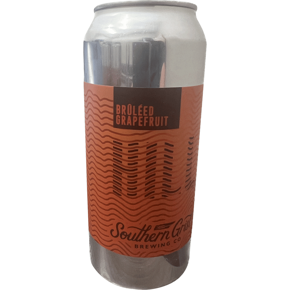 Southern Grist Broleed Grapefruit Hill