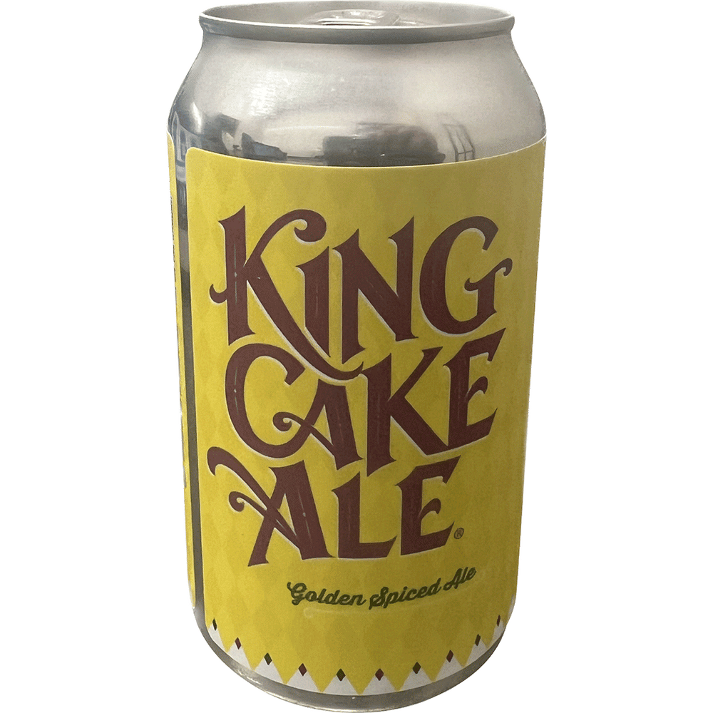 Mudbug King Cake Ale Golden Spiced Ale