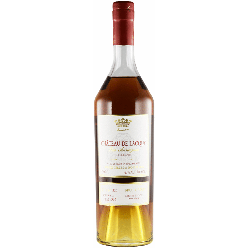 Chateau de Lacquy 2001 Vintage Baco