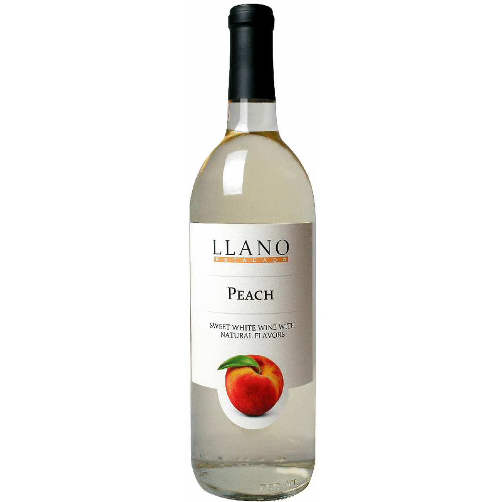 Llano Estacado Peach