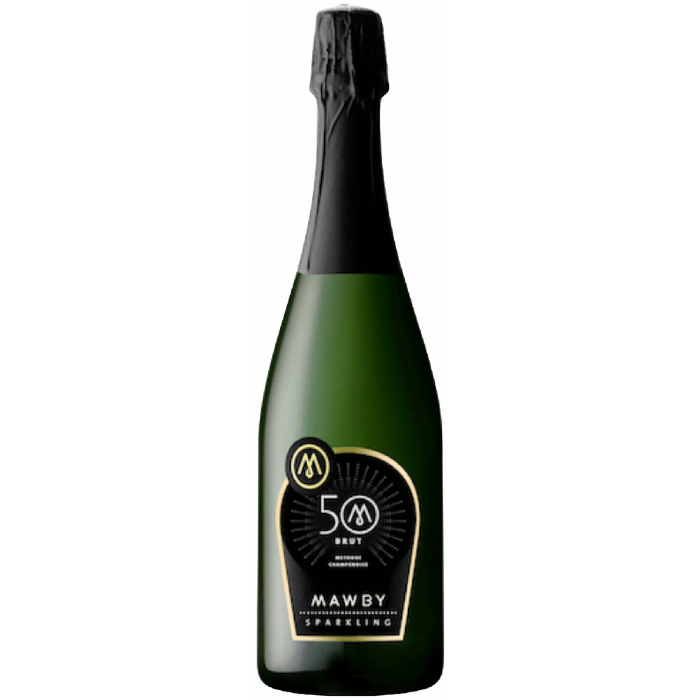 Mawby 50th Anniversary Brut Cuvee