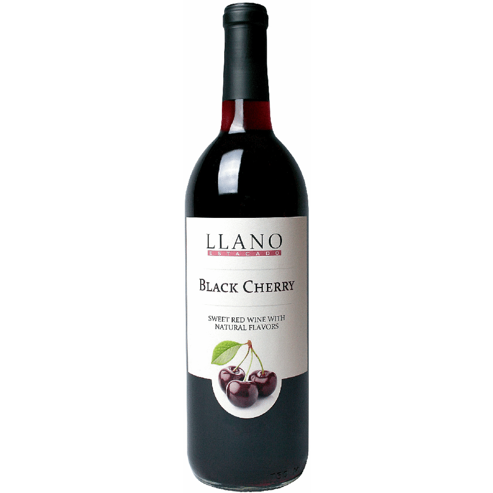 Llano Estacado Black Cherry
