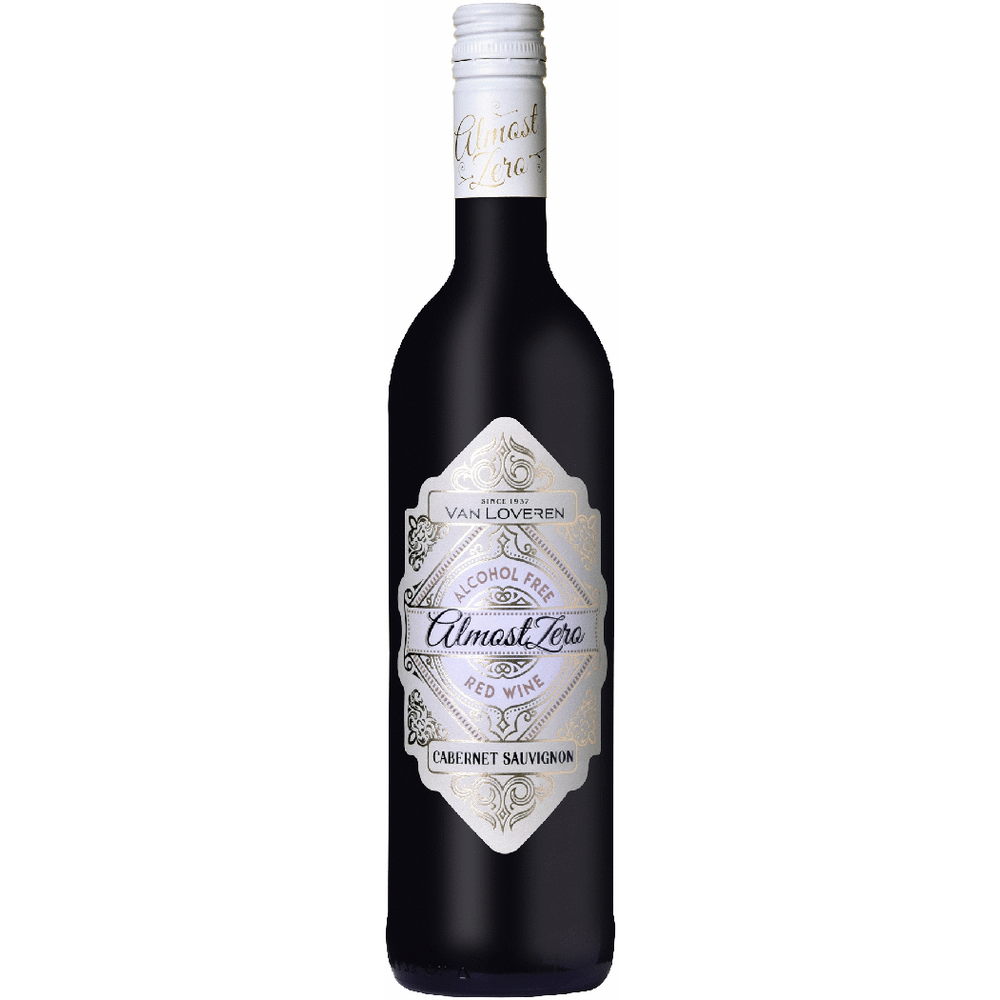 Almost Zero Non-Alcoholic Cabernet Sauvignon