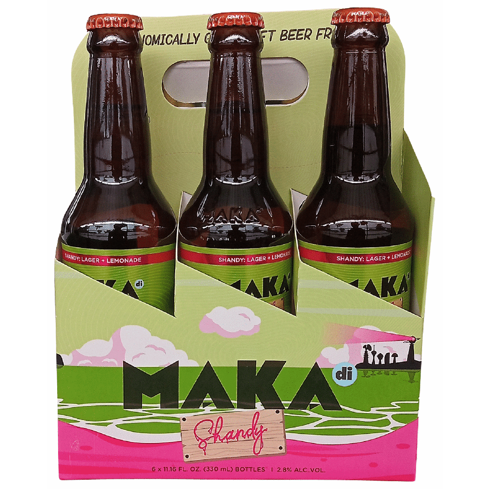 Maka Di Shandy