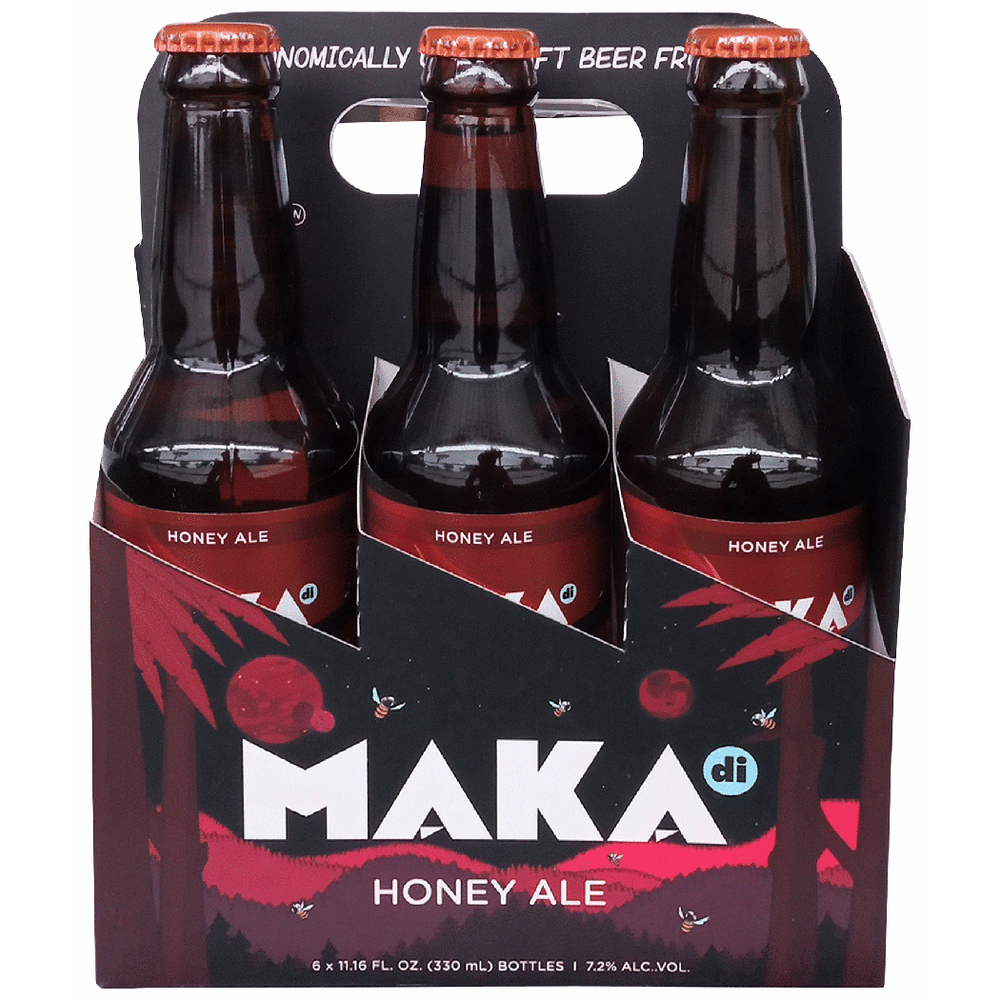 Maka Di Honey Ale