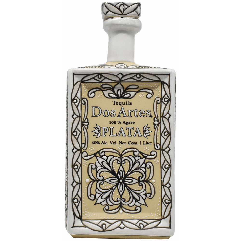Dos Artes Plata Tequila