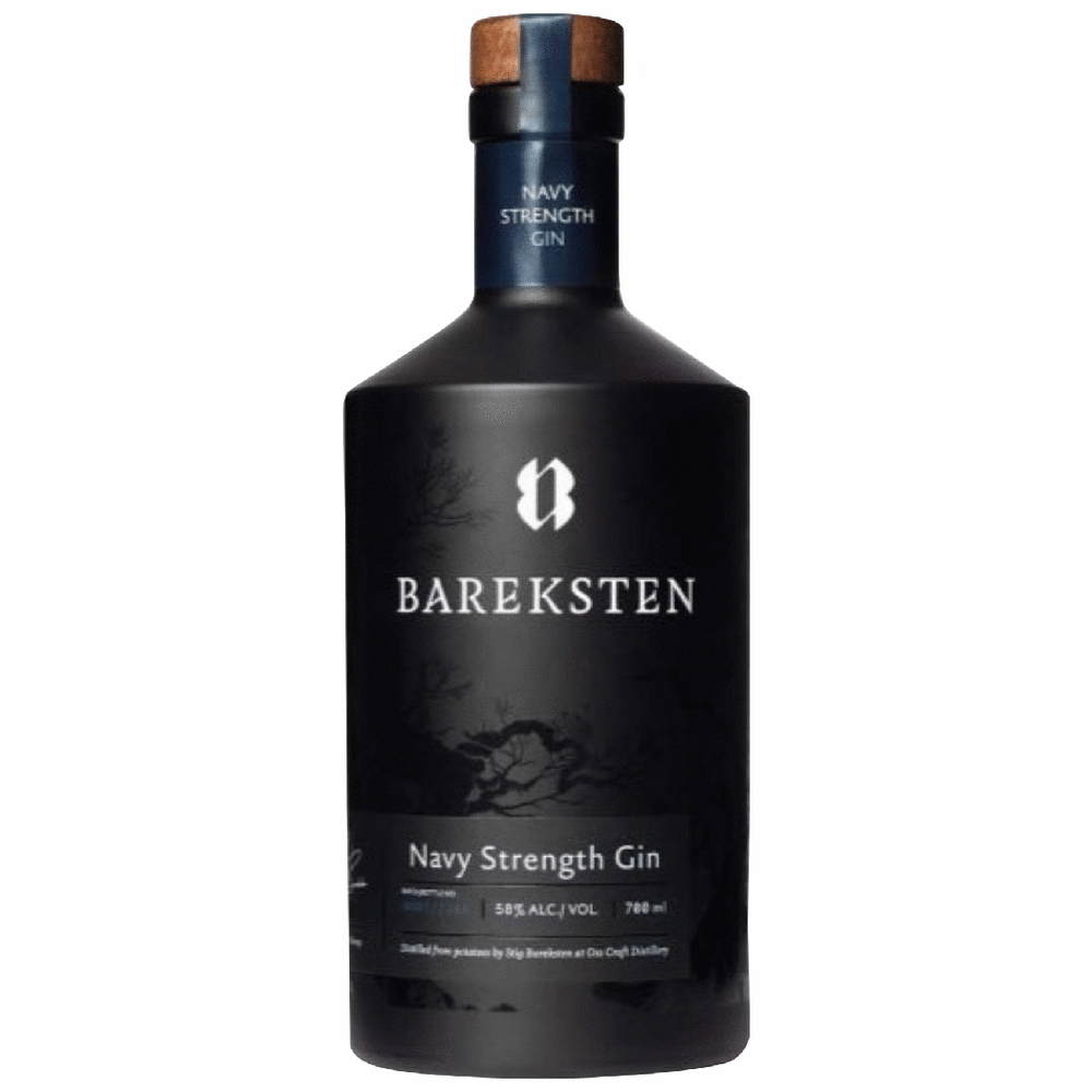 Bareksten Navy Strength Gin