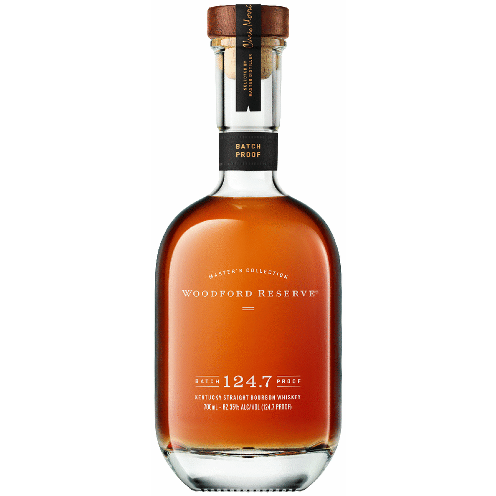 Woodford Reserve Master's Collection Batch 124.7 Proof Bourbon
