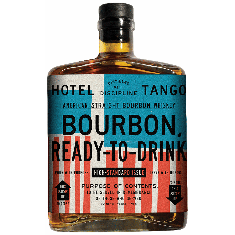 Hotel Tango Red White & Bourbon