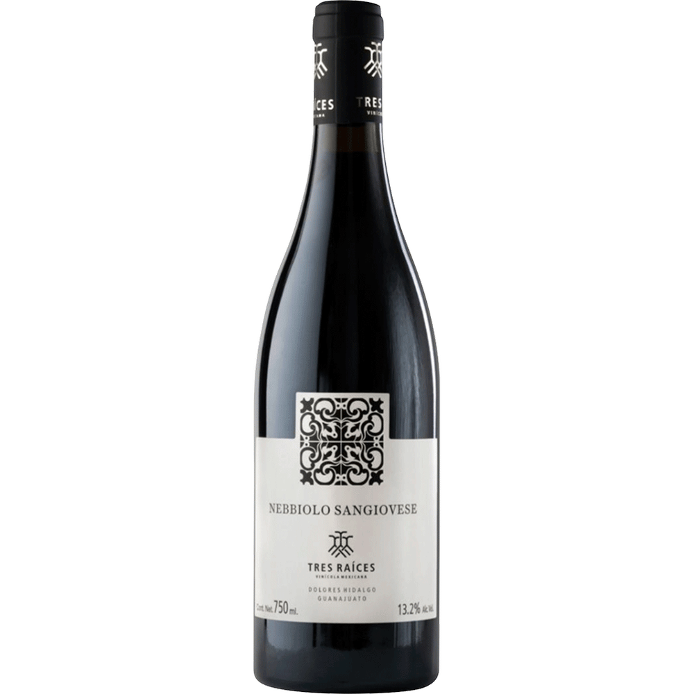 Tres Raices Nebbiolo Sangiovese Blend