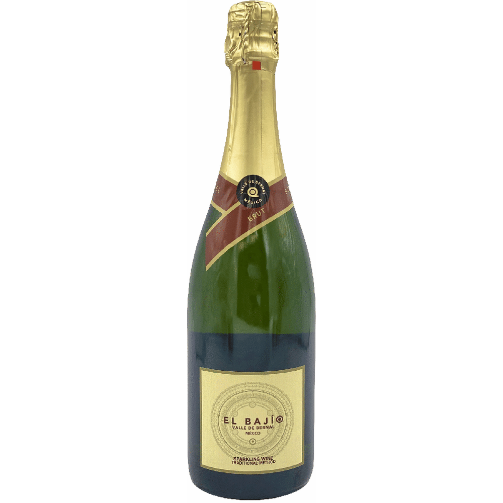 El Bajio Brut Sparkling Wine