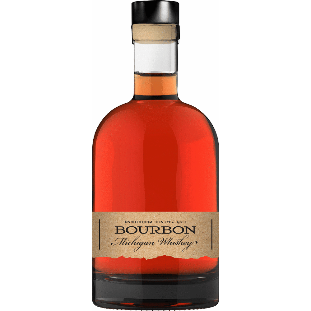 St. Julian Bourbon Michigan Whiskey