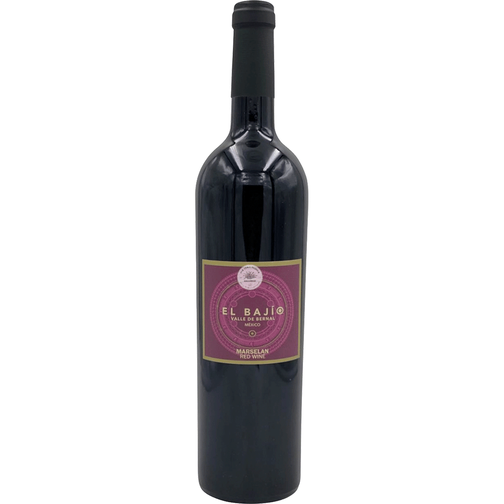 El Bajio Marselan Red Wine