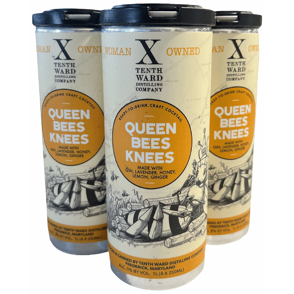 Tenth Ward Queen Bee's Knees