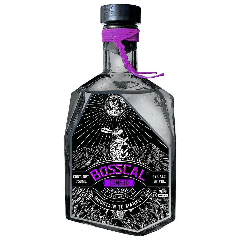 Bosscal Mezcal Conejo