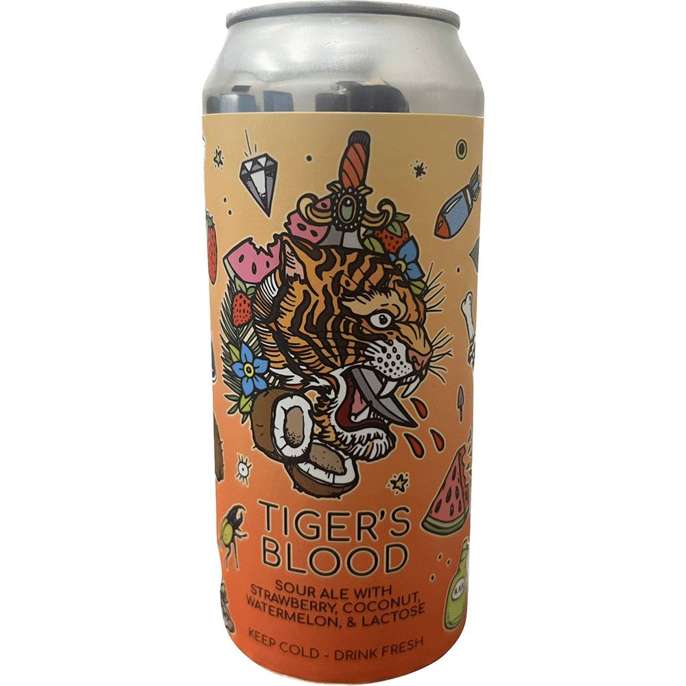 Hidden Springs Tigers Blood | Total Wine & More