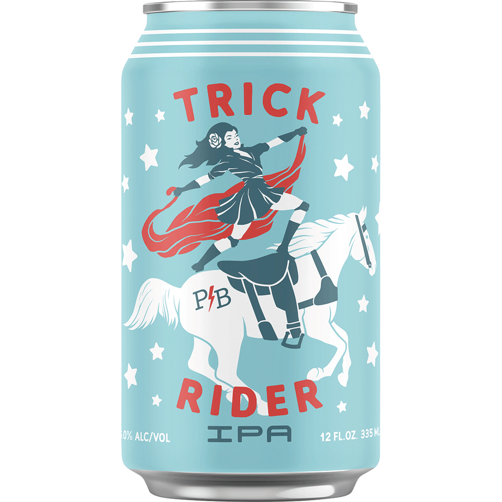 Panther Island Trick Rider