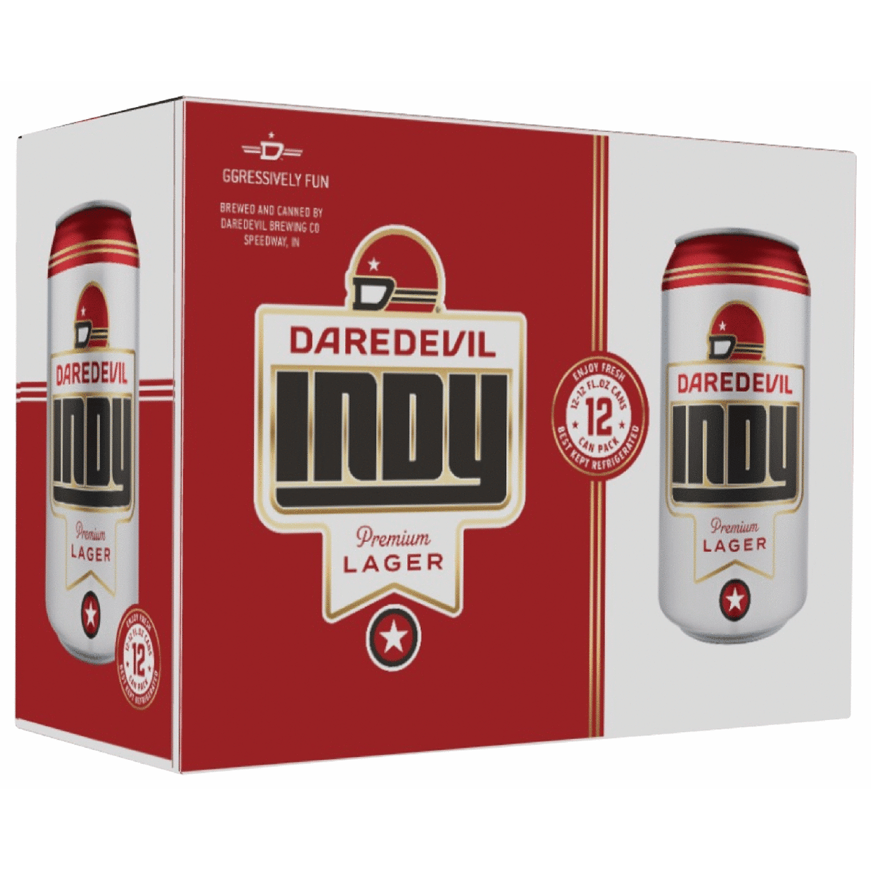 Daredevil Indy Lager
