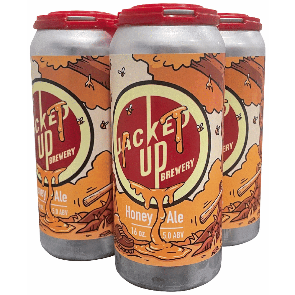 Jacked Up Honey Ale