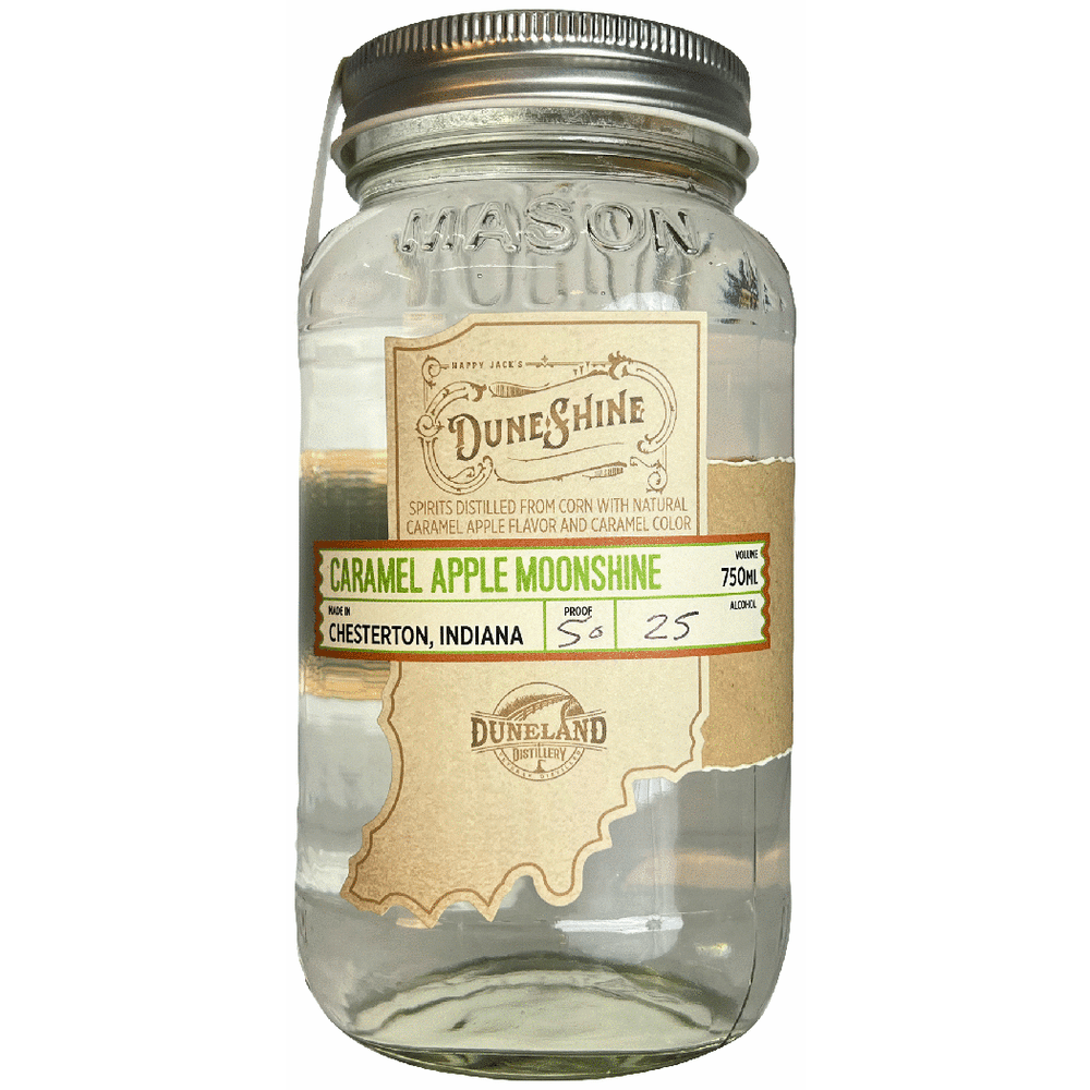 Duneland Caramel Apple Moonshine