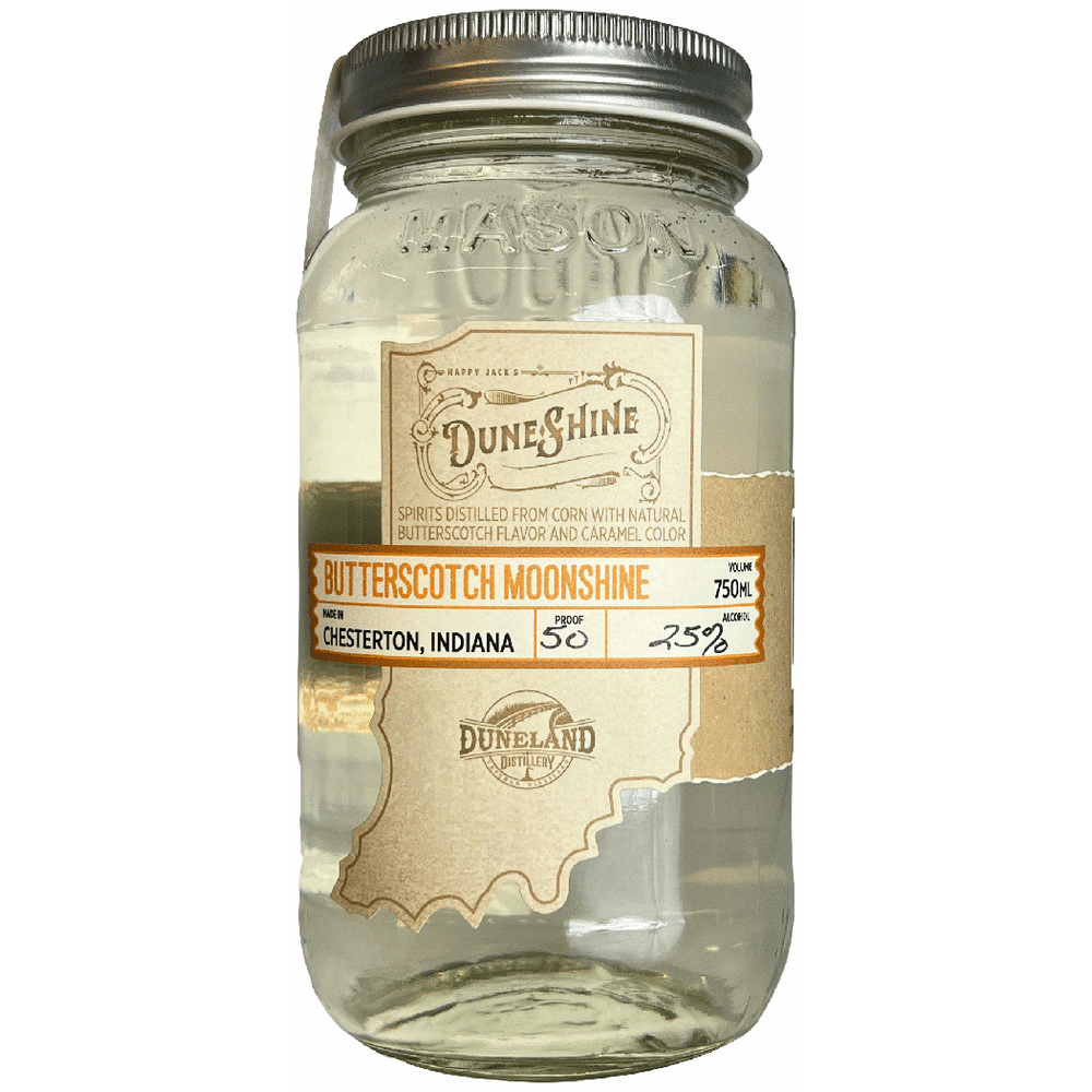 Duneland Butterscotch Moonshine