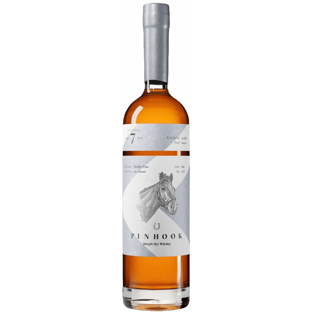 Pinhook 7Yr Rye Vertical Series