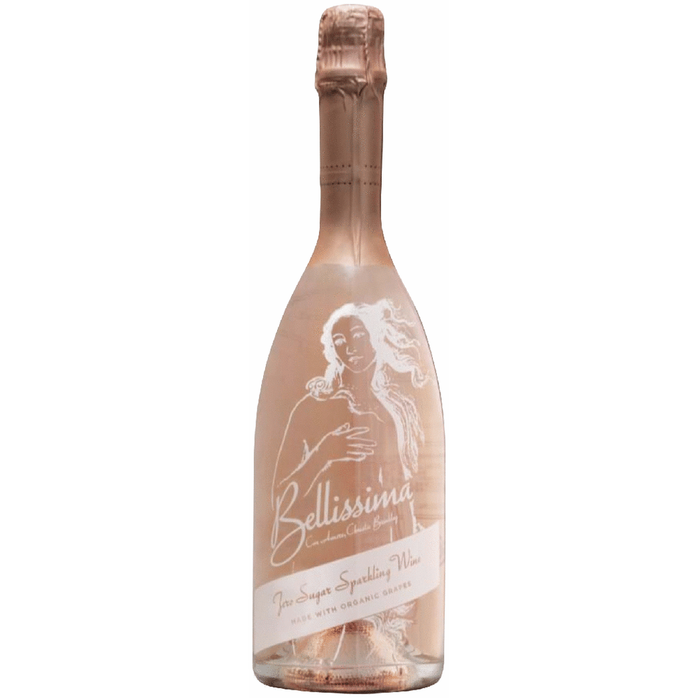 Bellissima ZERO Sugar Rose Sparkling