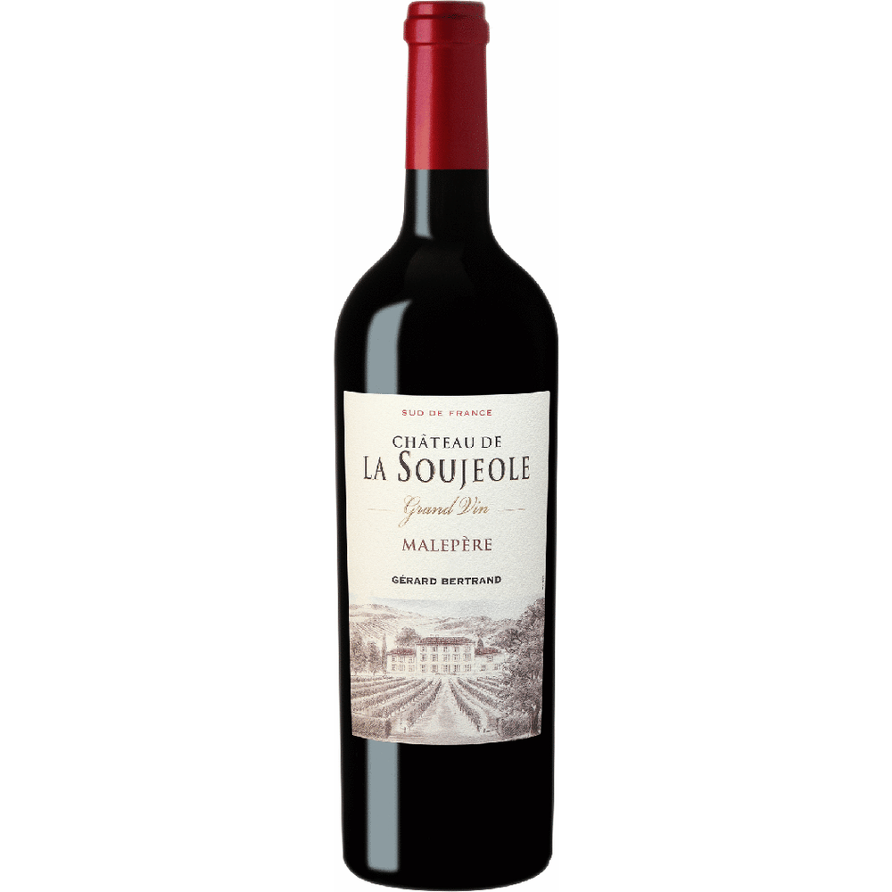 Bertrand Ch de la Soujeole Malepere
