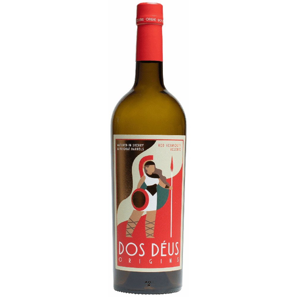 Dos Deus Red Vermouth