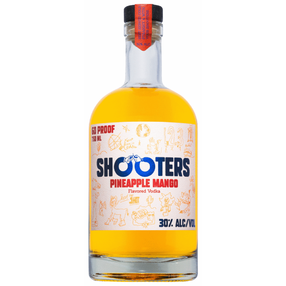 Shooters Vodka